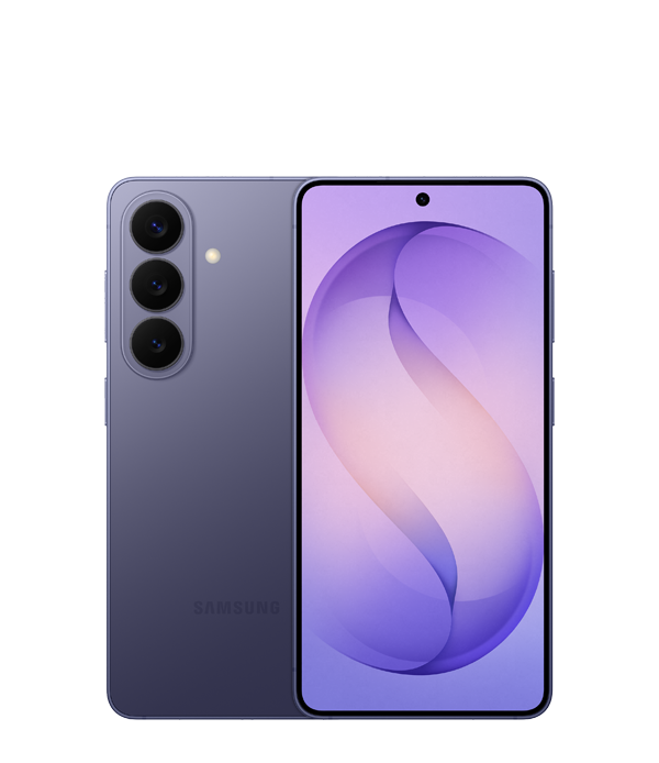 Samsung Galaxy S26 Cobalt Violet