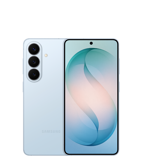 Samsung Galaxy S26 Sky Blue