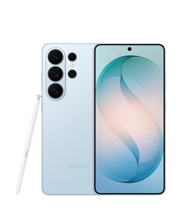 Samsung Galaxy S26 Ultra Sky Blue