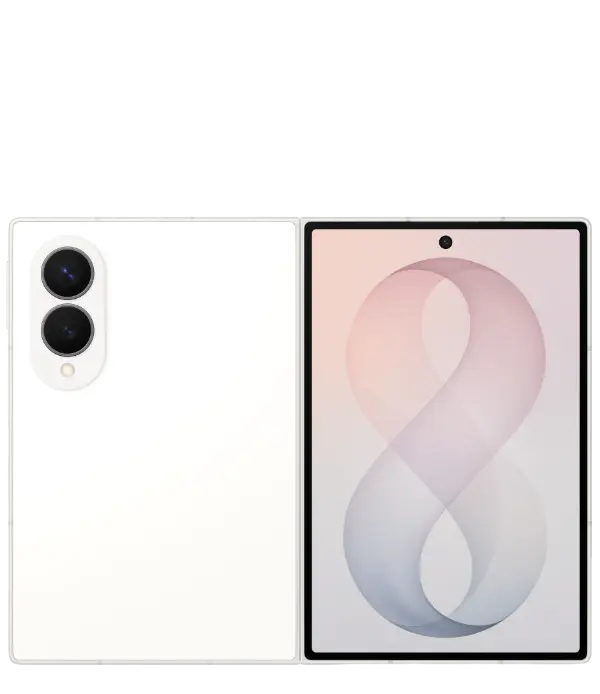 Samsung Galaxy Z Fold8 Cream