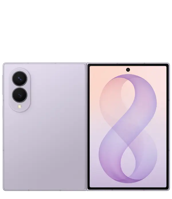 Samsung Galaxy Z Fold8 Lavender