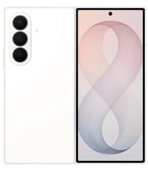 Samsung Galaxy Z Fold8 Ultra White